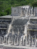 2003/October/Cancun/ChichenItza/At/DSC01289