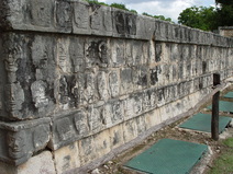 2003/October/Cancun/ChichenItza/At/DSC01307