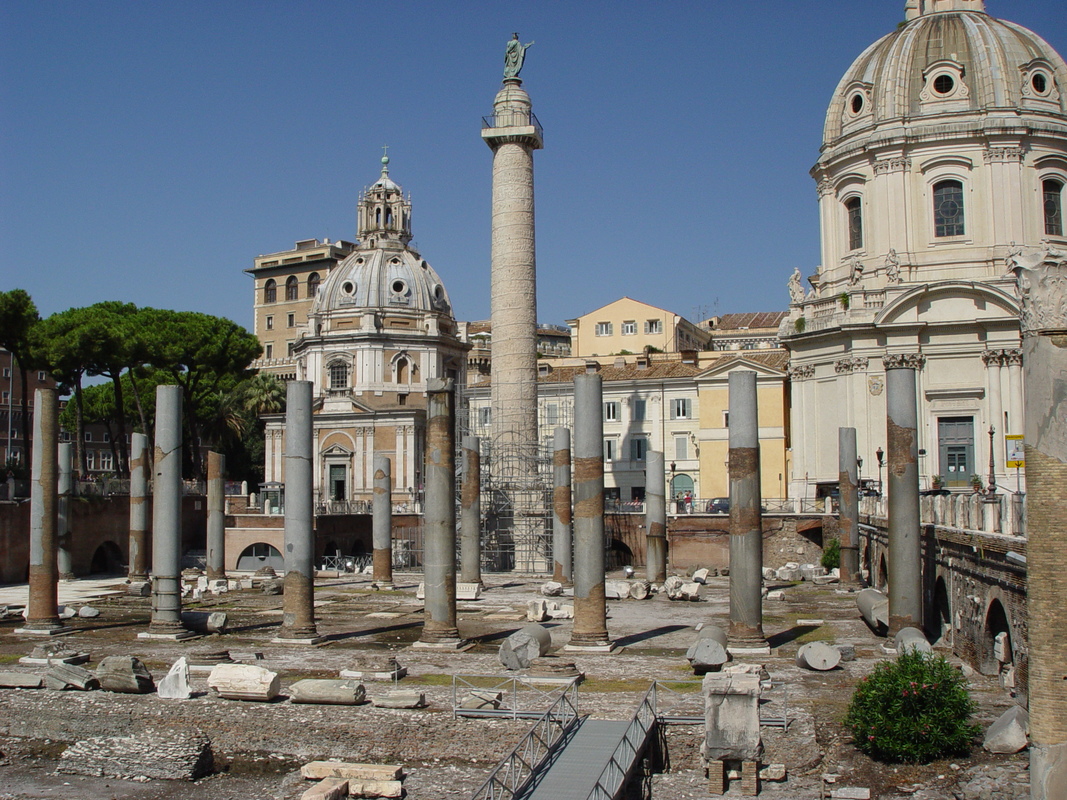 2004/09/Italy/Rome/RomanForum/DSC02904