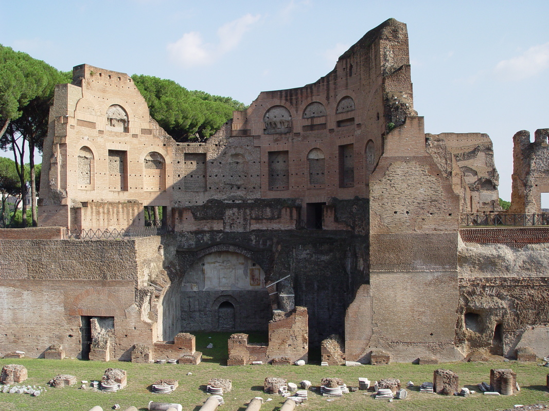 2004/09/Italy/Rome/RomanForum/DSC02946