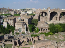 2004/09/Italy/Rome/RomanForum/DSC02954