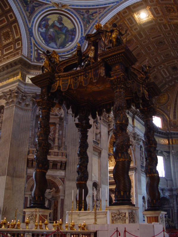 2004/09/Italy/Rome/Vatican/Basilica/DSC03005