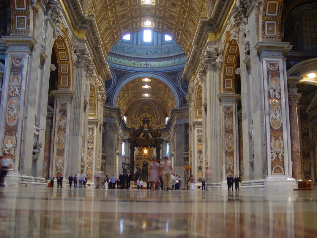 2004/09/Italy/Rome/Vatican/Basilica/DSC03027