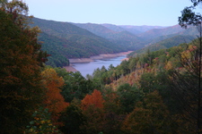 2007/10/Smokies/Towards Mountaineer Camp/DSC07754