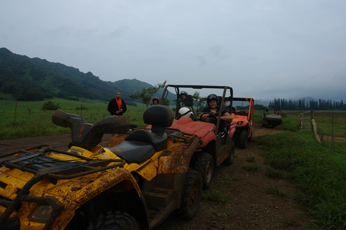 2008/10/Hawaii/Kauai/ATVs/DSC10070