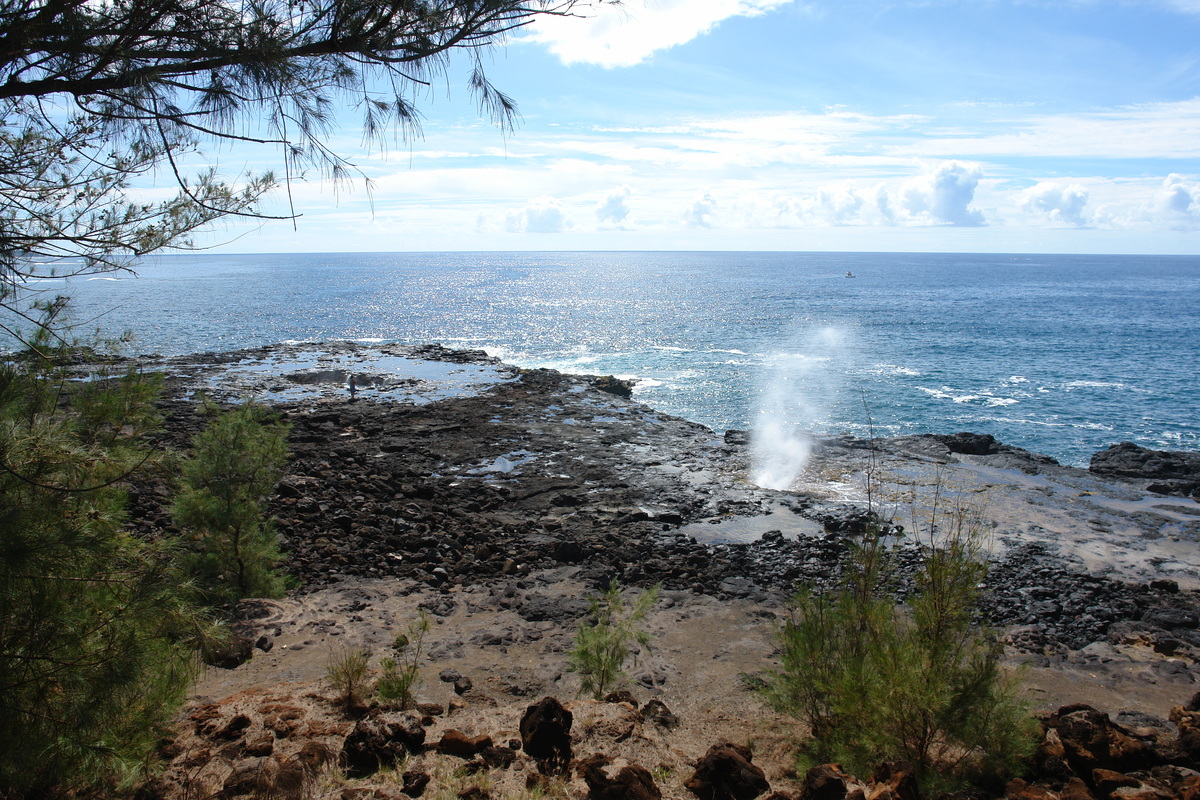 2008/10/Hawaii/Kauai/SpoutingHorn/DSC10013