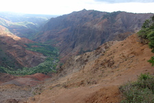 2008/10/Hawaii/Kauai/WaimeaCanyon/Lookout3-PuuHinahina/DSC10136