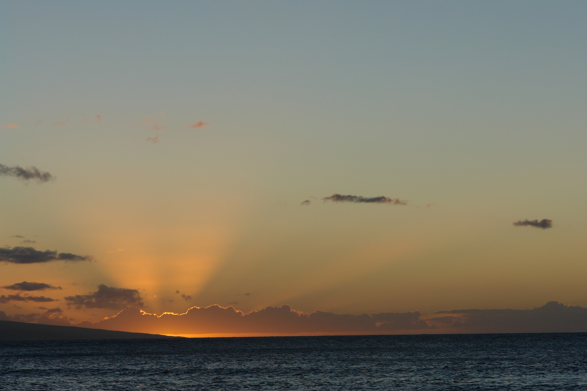 2008/10/Hawaii/Maui/KaanapaliBeachClub/Sunset/DSC09626