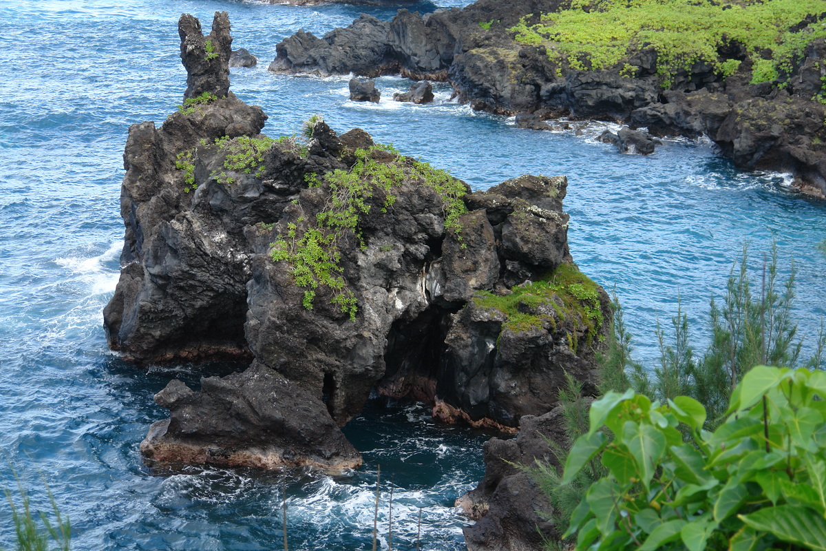 2008/10/Hawaii/Maui/RoadToHana/4-BlackSandBeach/DSC09735