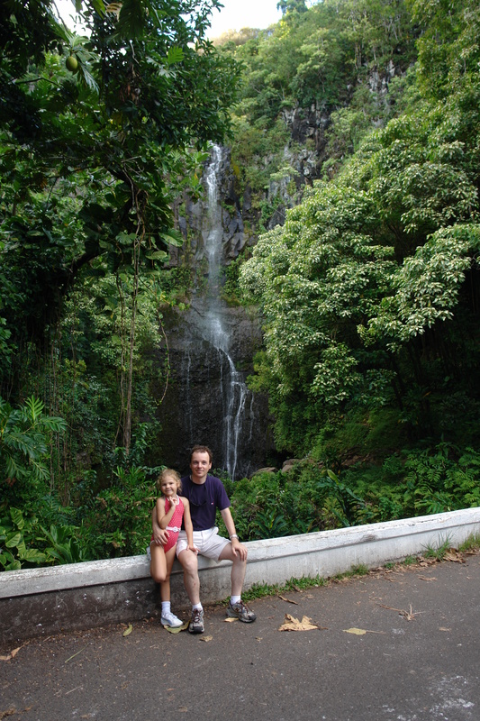 2008/10/Hawaii/Maui/RoadToHana/3-Waterfall-2/DSC09806