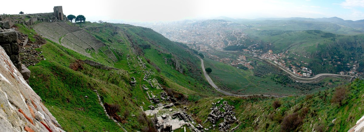 2010/12/MediterraneanCruise/07-Izmir/Pergamon